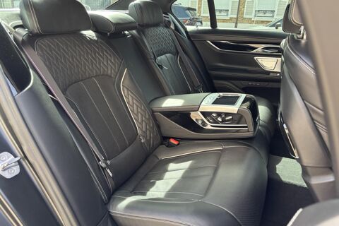 S&eacute;rie 7 730d M Sport xDrive Individual Black Fire - Rare & Sur&eacute;quip&eacute; 2019 occasion 78760 Jouars-Pontchartrain