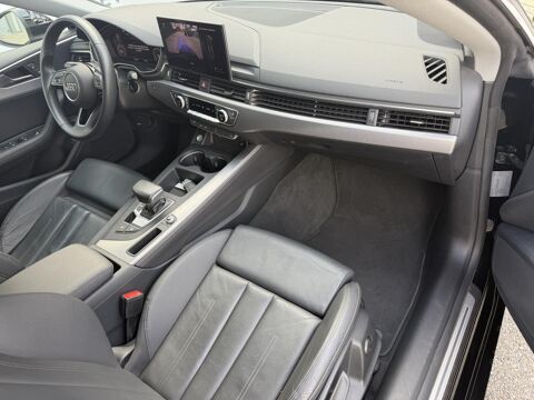 A5 2.0 35 TFSI 150 S-line design S-tronic phase 2 2022 occasion 38330 Montbonnot-Saint-Martin