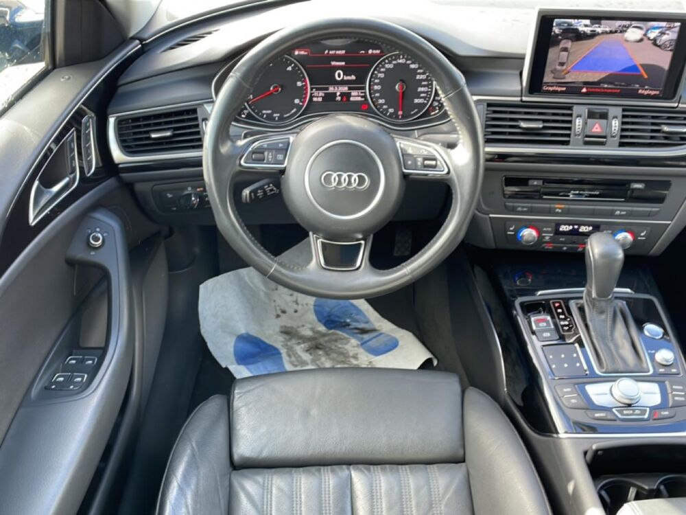 A6 2.0 tdi 190 ultra ambition luxe s tronic 7 2018 occasion 88150 Chavelot