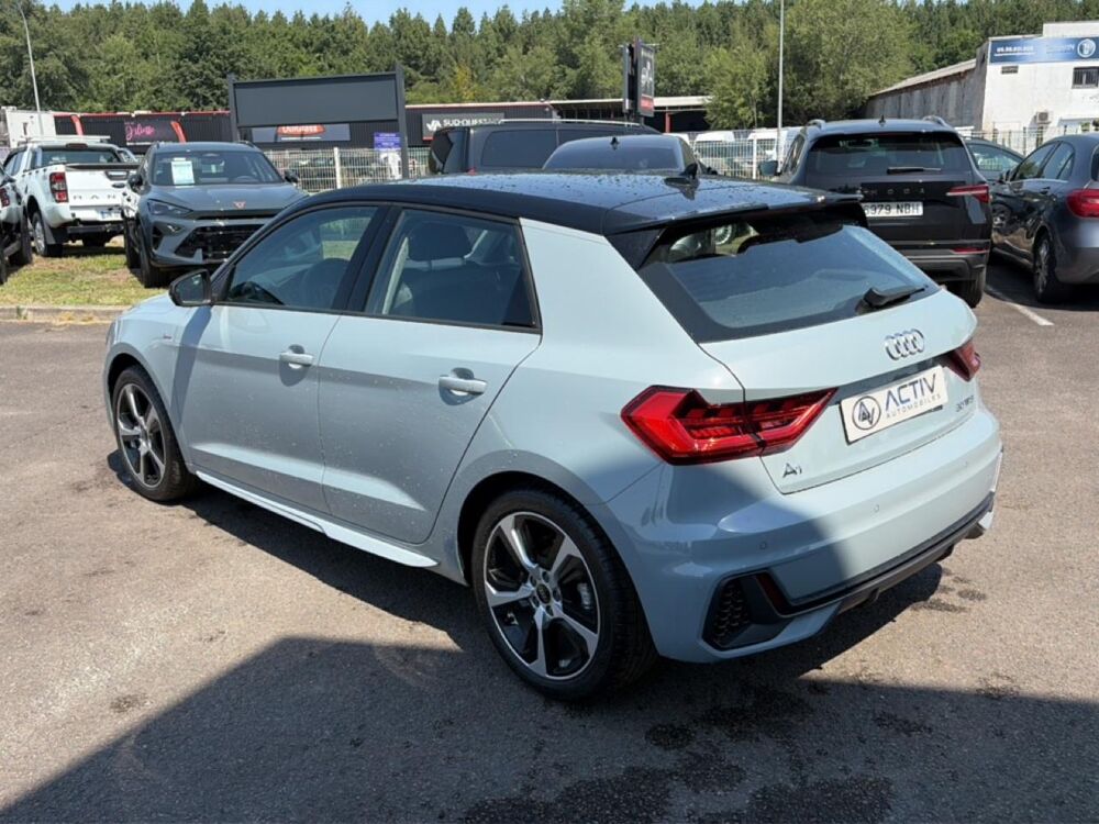 A1 30 tfsi 116 s line s tronic 7 2026 occasion 85150 Les Achards