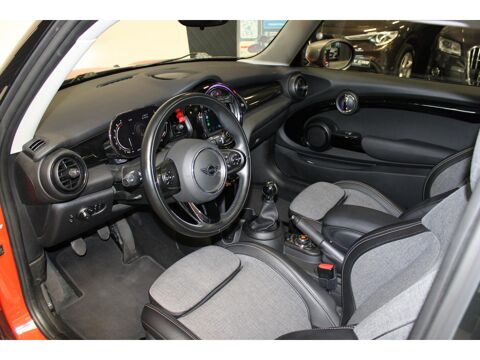 Cooper D Greenwich - 1.5l 136chv - LCI Coup&eacute; - Toit Ouvrant 2021 occasion 59493 Villeneuve-d'Ascq