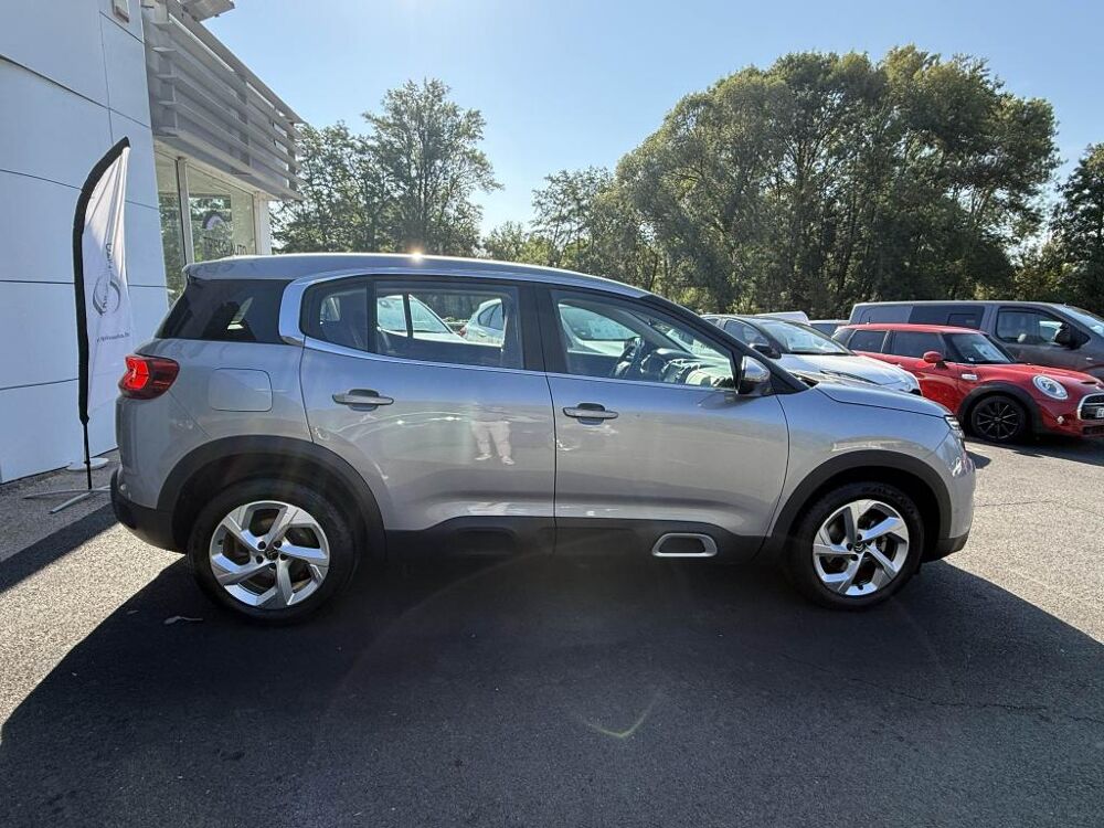 C5 aircross 1.5 BlueHDi - 130 S&S Business - CARPLAY + CAMERA AR + GPS 2022 occasion 19100 Brive-la-Gaillarde