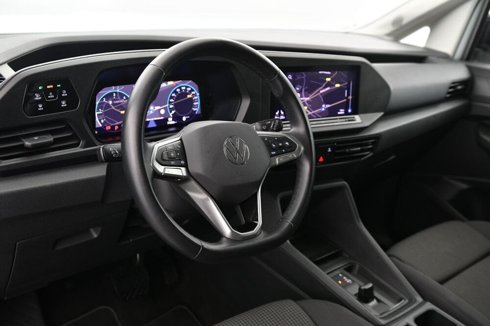 Caddy 2.0 TDI 122 DSG7 LED/CAMERA/ACC/DIGITAL COCKPIT +OPTS 2023 occasion 33620 Cavignac