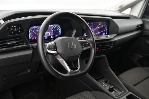 Caddy 2.0 TDI 122 DSG7 LED/CAMERA/ACC/DIGITAL COCKPIT +OPTS 2023 occasion 33620 Cavignac