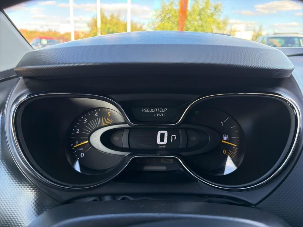 Captur 1.5 dci 90 intens edc eco&sup2; 2015 occasion 33127 Saint-Jean-d'Illac