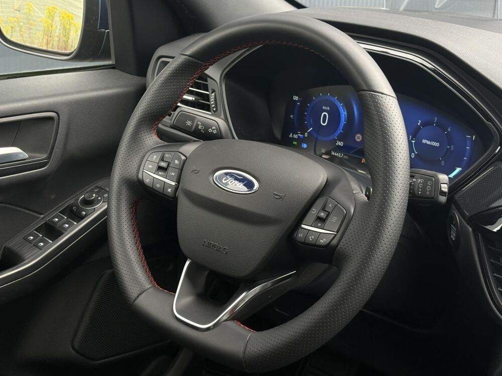 Kuga 2.0 EcoBlue 120 BVA ST-Line 2024 occasion 35300 Foug&egrave;res