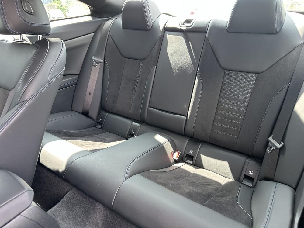 S&eacute;rie 4 420D Coup&eacute; M Sport - BVA Sport COUPE G22 - GARANTIE 12 MOIS 2022 occasion 33450 Montussan