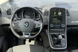 Sc&eacute;nic 1.5 dCi 110 IV MONOSPACE Intens BUSINESS 2017 occasion 78760 Jouars-Pontchartrain