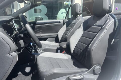 T-ROC 1.5 TSI 150 R-Line - CarPlay - Sieges & Volant Chauffants 2022 occasion 78760 Jouars-Pontchartrain