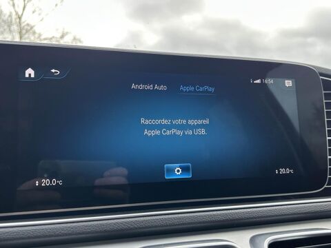 Classe GLE 350 de AMG LINE + Hybrid EQ Power 9G-Tronic 4-Matic 2020 occasion 44700 Orvault