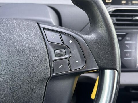 C4 Spacetourer 1.5 BlueHDi 130 Feel avec Cam&eacute;ra, GPS et Carte mains libres 2019 occasion 35300 Foug&egrave;res