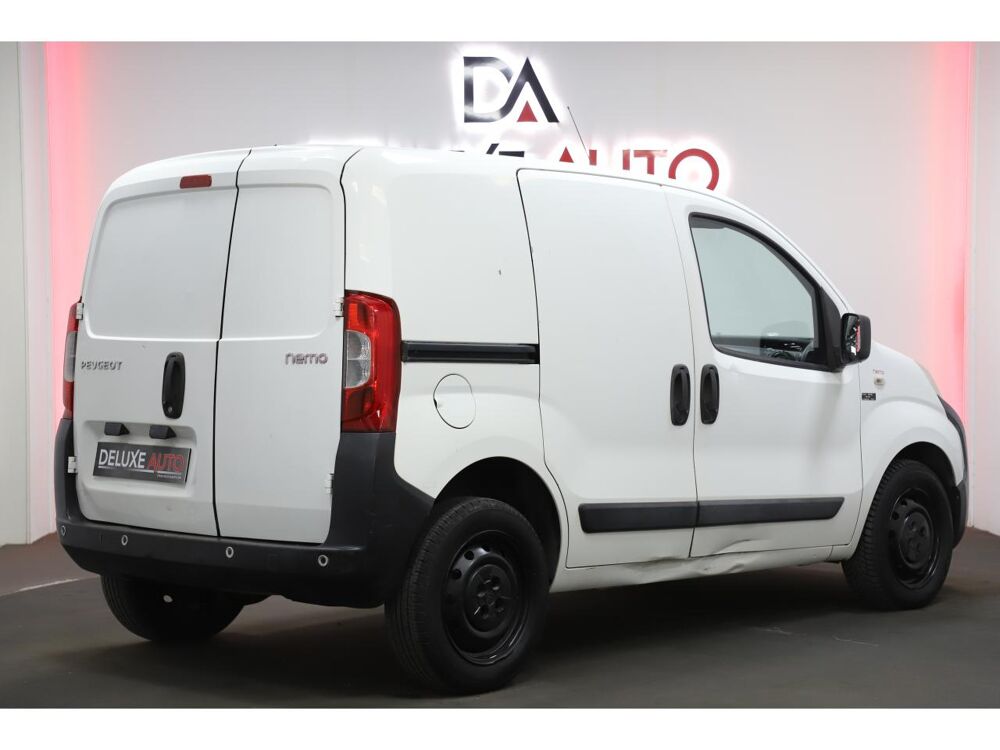 Nemo 1.4 HDi 70 FOURGON Business 2011 occasion 06550 La Roquette-sur-Siagne