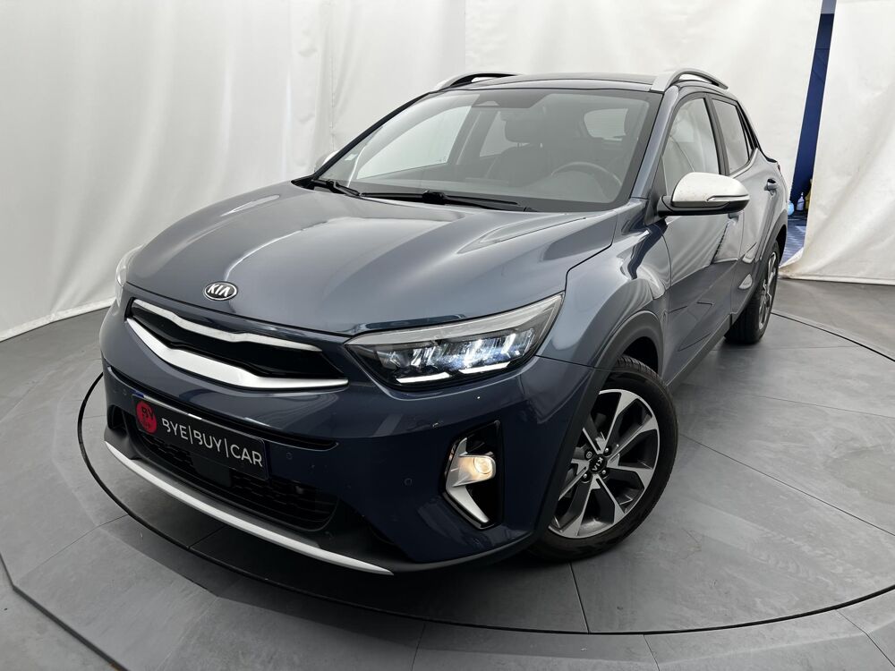 Stonic 1.0 T-GDI MHEV 120 ch DCT Premium 2021 occasion 33130 B&egrave;gles