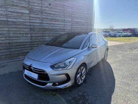 Annonce voiture Citroën DS5 7990 €