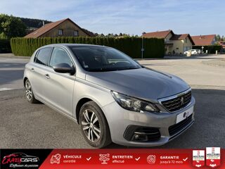 308 1.5 BlueHDi - 130 - CAM - ATTELAGE - REGULATEUR - TOIT PANO 2019 occasion 25300 Pontarlier