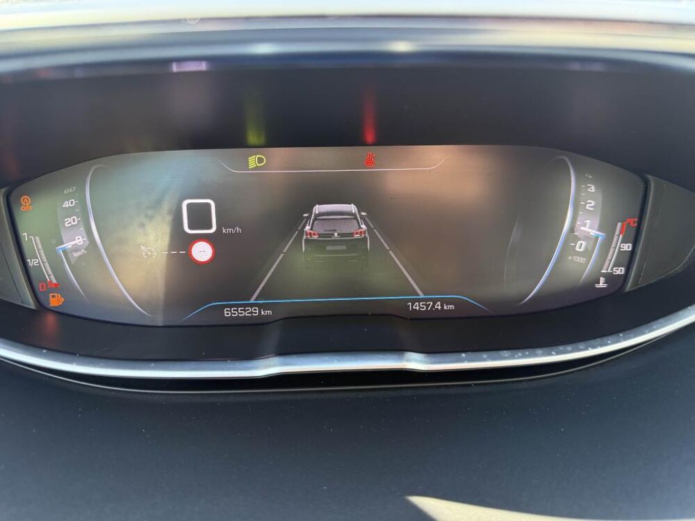 5008 1.5 BlueHDi S&S - 130ch 7pl Allure GPS + CAMERA AR + CARPLAY 2022 occasion 19100 Brive-la-Gaillarde