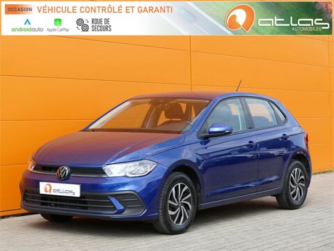 Volkswagen Polo 1.0 TSI - 95 Life Business Ph2 2023 occasion Coll&eacute;gien 77090