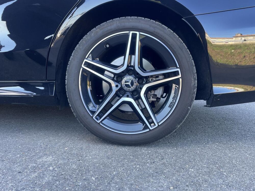 Classe C 300 e - BVA 9G-Tronic - AMG Line - GARANTIE 12 MOIS 2021 occasion 33450 Montussan