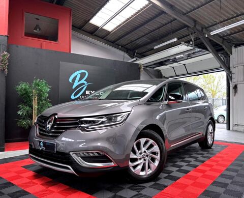 Renault Espace 1.6 DCi 160 CH ENERGY ZEN 7 PL - GARANTIE 6 MOIS 2015 occasion Tr&eacute;gueux 22950
