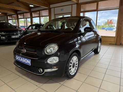 Fiat 500 1.2i - 69 Lounge PHASE 2 / Garantie 12 M