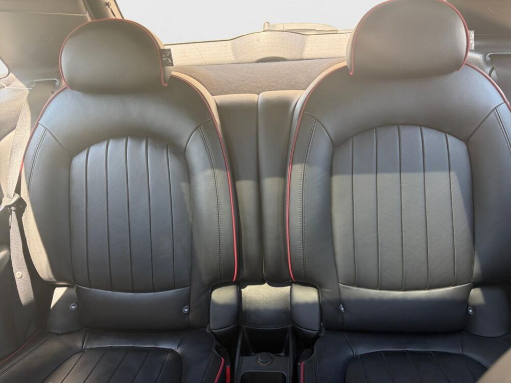 Cooper D Paceman 2.0 D FAP - 143 PACEMAN Cooper SD (CHAINE DE DISTR 2014 occasion 13400 Aubagne