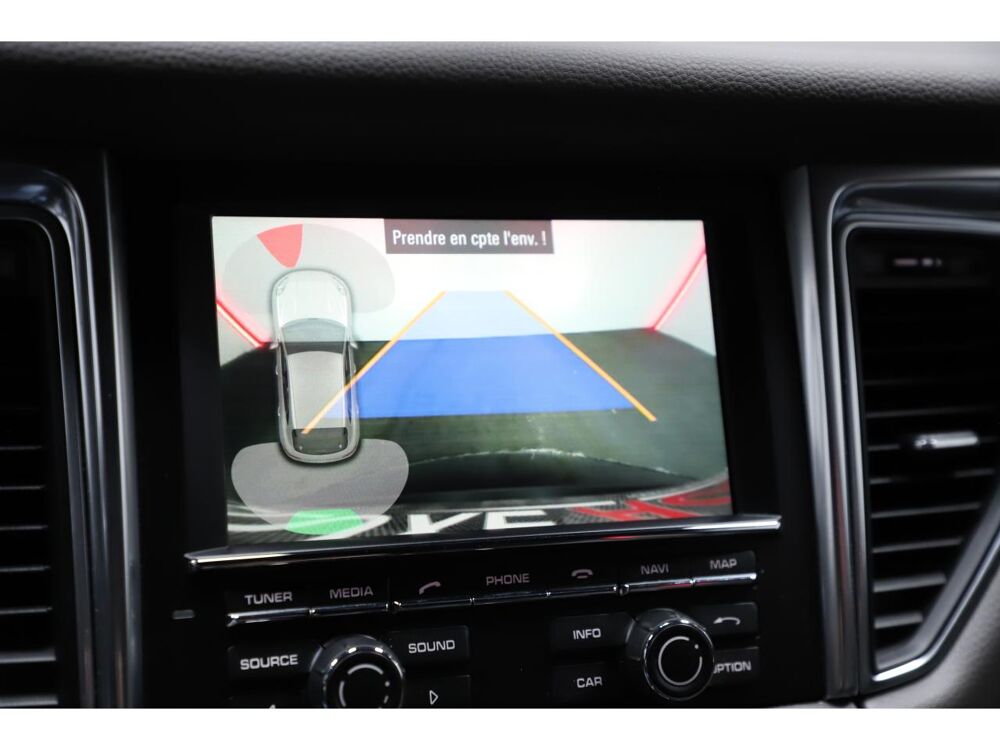 Macan S 3.0i V6 - PDK 2015 occasion 06550 La Roquette-sur-Siagne