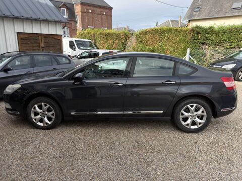 C5 1.6 HDi 16V - 110 CH - Dynamique GARANTIE 12 MOIS 2009 occasion 76710 Eslettes