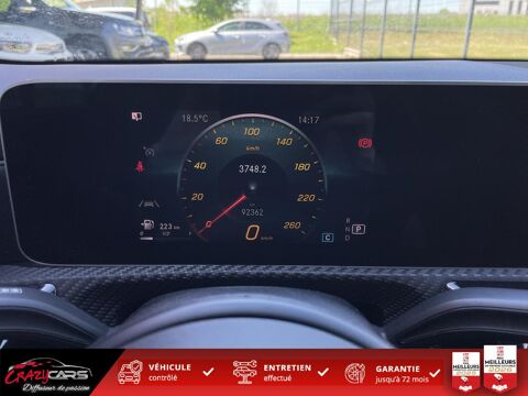 Classe A 200 d 8G-DCT 150 Style Line - CAMERA 2020 occasion 25300 Pontarlier