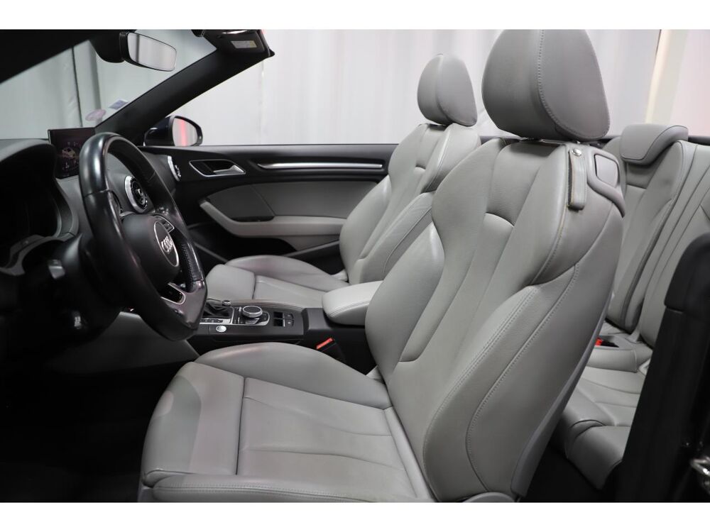 A3 2.0 TFSI 190 S-Tronic 7 Cabriolet 2017 occasion 06550 La Roquette-sur-Siagne