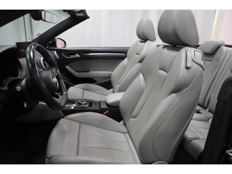 A3 2.0 TFSI 190 S-Tronic 7 Cabriolet 2017 occasion 06550 La Roquette-sur-Siagne