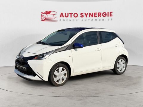 Annonce voiture Toyota Aygo 7990 €