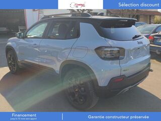 Avenger THE NORTH FACE TURBO HYBRID 145 4XE AT BI-TON 2026 occasion 81000 Albi