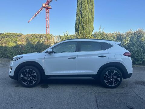 Tucson 2.0 185CH Hybrid Executive- HTRAC 4x4 - FULL OPTIONS 2019 occasion 13760 Saint-Cannat