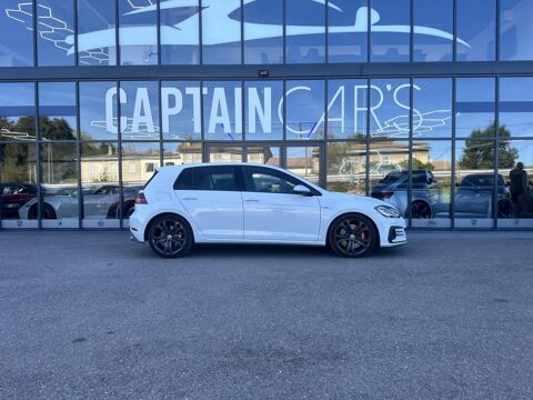 Golf 2.0 16V TSI - 245 GTI PERF - BVA DSG 7 - 12 MOIS DE GARANTI 2019 occasion 33450 Montussan