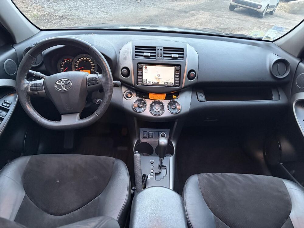 RAV 4 150ch D4d - BVA Limited Edition 2011 / distribution par cha 2011 occasion 30260 Orthoux-S&eacute;rignac-Quilhan