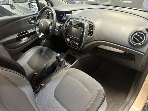 Captur 0.9 TCe 90ch Intens - Garantie 12 MOIS 2014 occasion 94360 Bry-sur-Marne