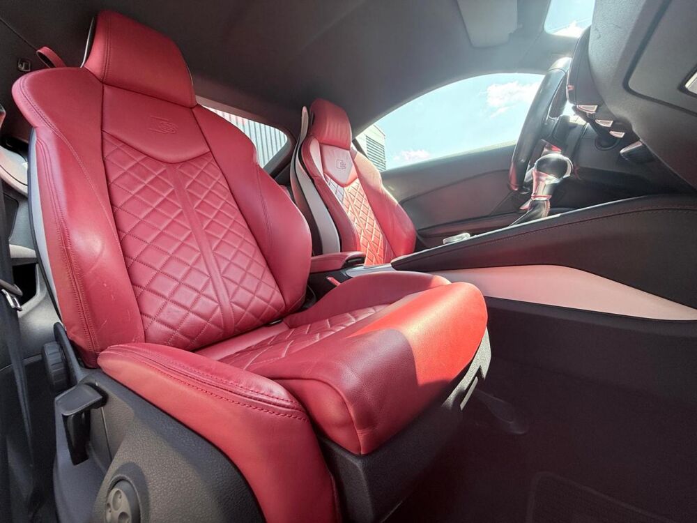 TT COUPE 2.0 TFSI 310 QUARO S-TRONIC BVA HALDEX/CUIR/JANTES20 2015 occasion 42170 Saint-Just-Saint-Rambert
