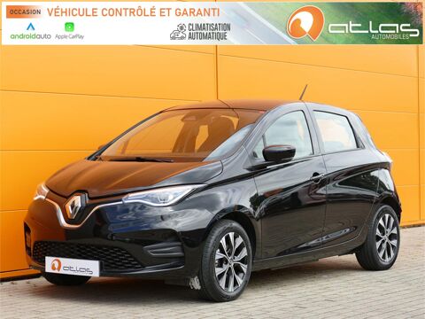 Renault Zo&eacute; R110 EVOLUTION ACHAT INTEGRAL 52KWH 2022 occasion Coll&eacute;gien 77090