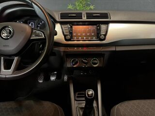 Fabia COMBI 1.2 16V TSI 90CH GREENTEC - GARANTIE 6 MOIS MINIMUM 2017 occasion 33700 M&eacute;rignac