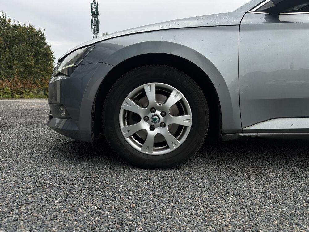 Superb STYLE 2.0 TDI 150 DSG6 PH1 2016 occasion 33127 Saint-Jean-d'Illac