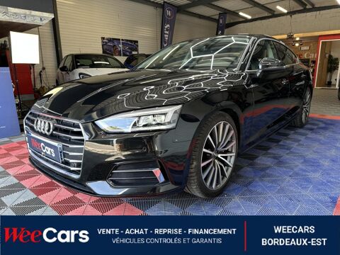 Annonce voiture Audi A5 30990 €