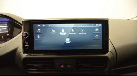 Partner M 650KG 1.5 BlueHDi S&S - 100 III FOURGON Fourgon M PHASE 2 2026 occasion 34190 Ganges
