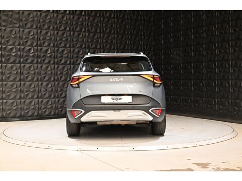 Sportage Hybride HEV 1.6 T-GDI -180 + Electric 60 ch - BVA - Stop&Go 2022 occasion 77100 Meaux