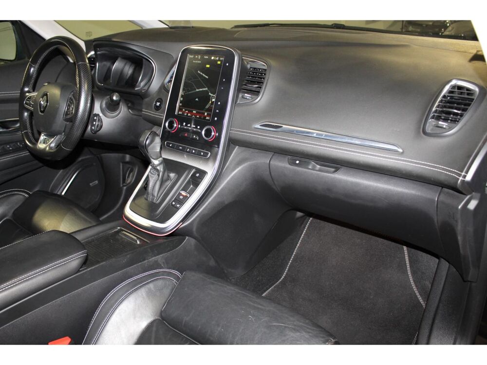Sc&eacute;nic IV Initiale Paris - 1.7 Blue dCi - 150CH - Suivi Complet Ren 2020 occasion 95340 Bernes-sur-Oise