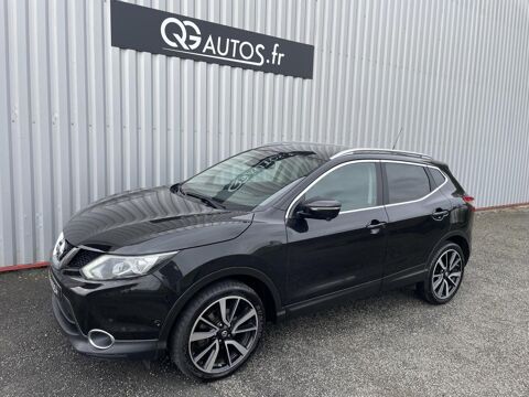 Nissan Qashqai 1.6 dCi / 130 Ch / BV X-Tronic / Finition Tekna / Crochet d 2014 occasion Le Teilleul 50640