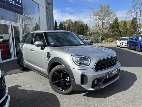 Mini Countryman COOPER ESSENTIAL 136ch BVA F60 2023 occasion Orvault 44700