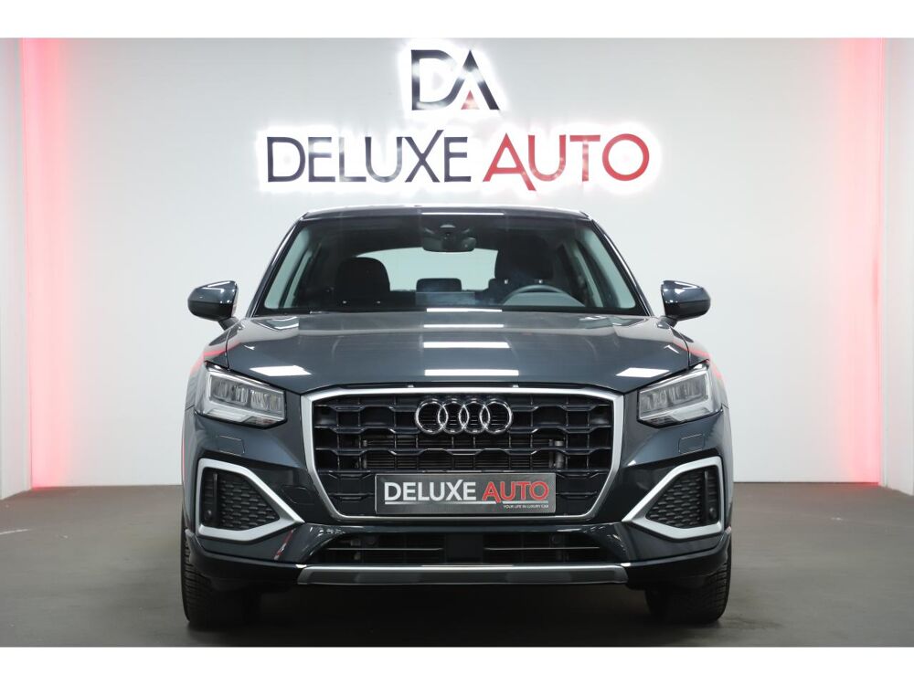 Q2 1.5 35 TFSI 150 Advanced S-tronic 2023 occasion 06550 La Roquette-sur-Siagne