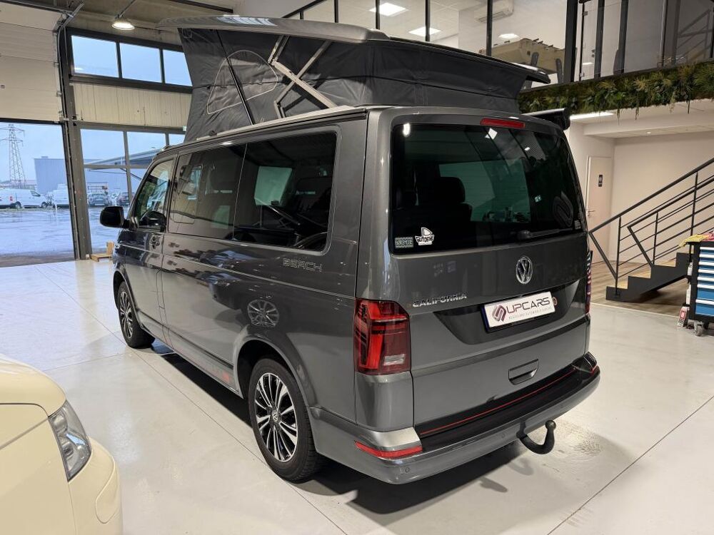 MULTIVAN T6.1 2.0 TDI 150 BEACH CAMPER EDITION 2020 occasion 26000 VALENCE