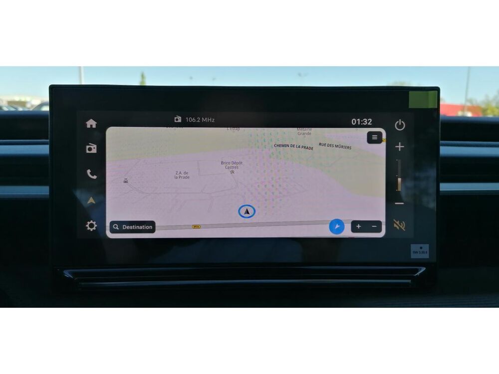 C3 Aircross 1.2 Hybrid 145 Max 2026 occasion 81580 Soual