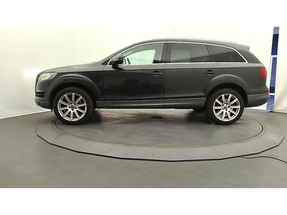 Q7 Quattro 3.0 V6 TDI 245ch - BVA Tiptronic - 7places AVUS - G 2011 occasion 33130 B&egrave;gles